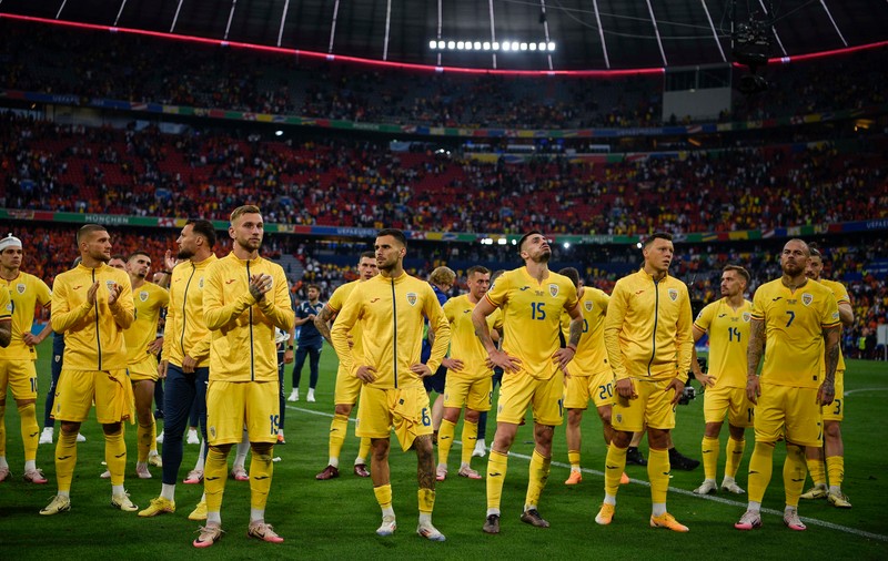 România – Olanda 0-3, la Euro 2024. Drumul „generației de suflet” se oprește optimi, după o luptă încrâncenată