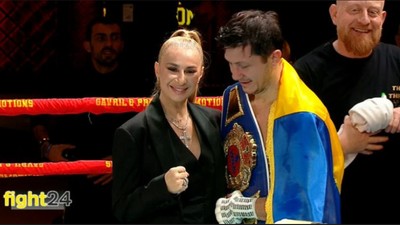 Anamaria prodan și Ronald Gavril