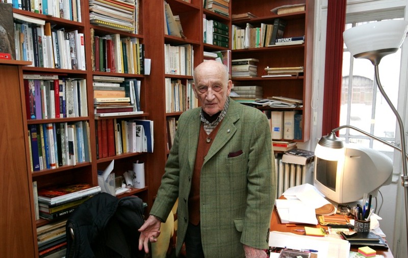 Neagu Djuvara a murit la vârsta de 101 ani