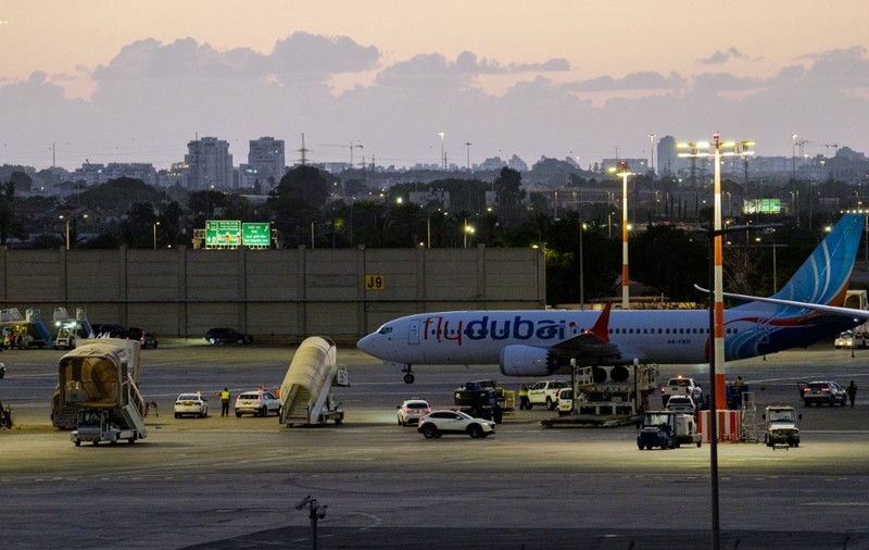 Avion FlyDubai