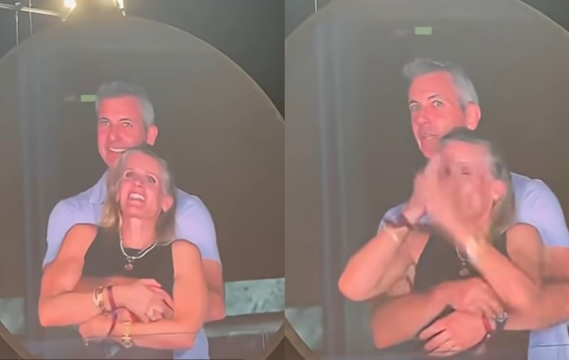 Moment stânjenitor la concertul Coldplay. Andy Byron, CEO-ul companiei Astronomer, surprins cu amanta și difuzat pe marele ecran