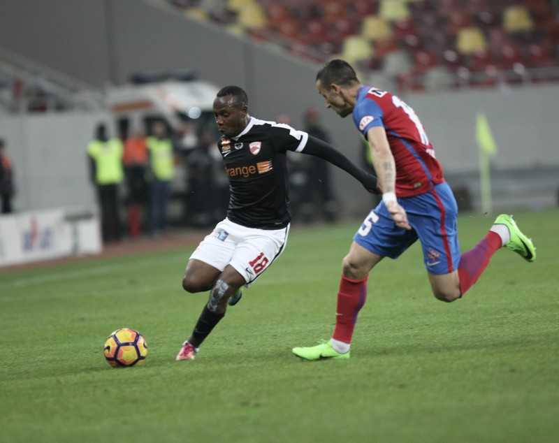 Cupa Ligii, semifinală, retur: Steaua - Dinamo 1-3. "Câinii" s-au calificat en-fanfare în ultimul act. Reacţii / FOTO