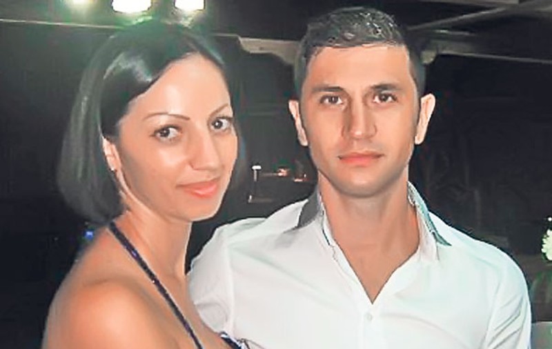 «Blocnotes» iubește din nou | Părăsit de nevastă şi rămas falit, fostul stelist Claudiu Răducanu şi-a găsit jumătatea