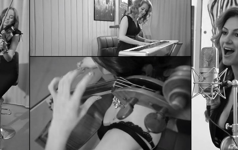 Mai ţineţi minte hitul "Fericirea are chipul tău", al Mihaelei Runceanu? Rudele artistei îl RELANSEAZĂ într-o variantă inedită! AUDIO DE SENZAŢIE