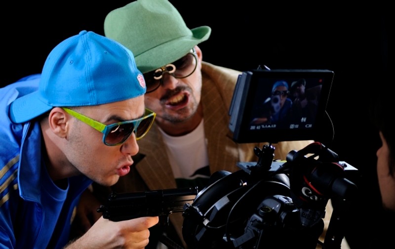 Foto & Video | Deliric 1 a lansat un nou clip: 'Linii de tramvai'