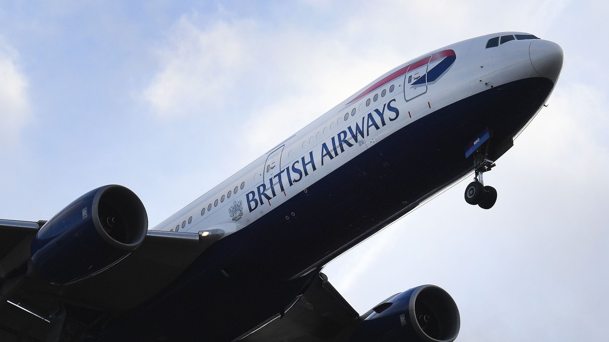 British Airways suspendă toată zborurile către și dinspre China