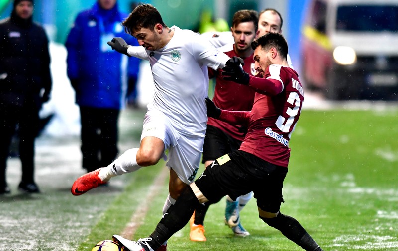 Liga 1, play-out, etapa a 6-a: Concordia Chiajna - FC Voluntari 0-1. Debutul antrenorului Adrian Mutu. Italianul Cristiano Bergodi, în locul lui Ion Moldovan