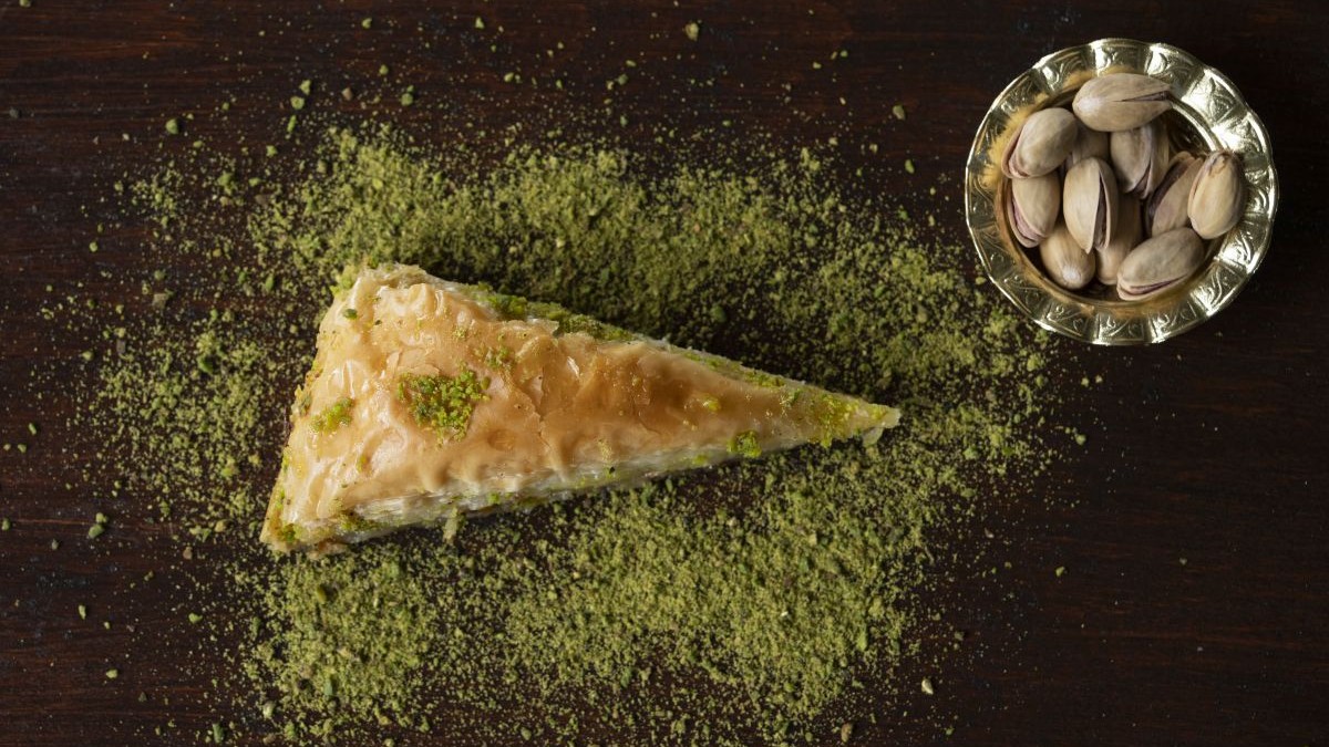 Baklava din Turcia