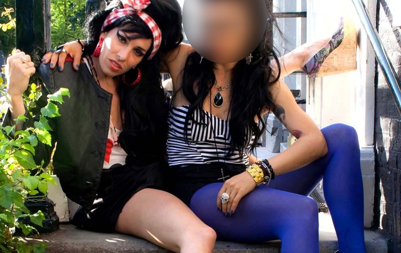 O VEDETĂ de la noi va cânta în duet cu "Amy Winehouse"! Uite cum este posibil!