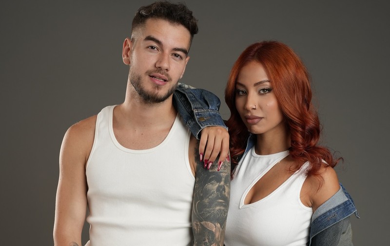 Cine sunt Cesima și Theo Zeciu de la „Power couple”, sezonul 2. Au o relație de 5 ani: „M-a ajutat să ajung la potențialul meu maxim”