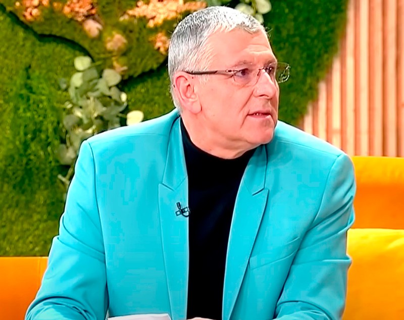 Mihai Dedu a slăbit 36 de kilograme în 10 luni: „A fost îngrozitor de greu”. Ce alimentație drastică a avut, pe care nu o recomandă