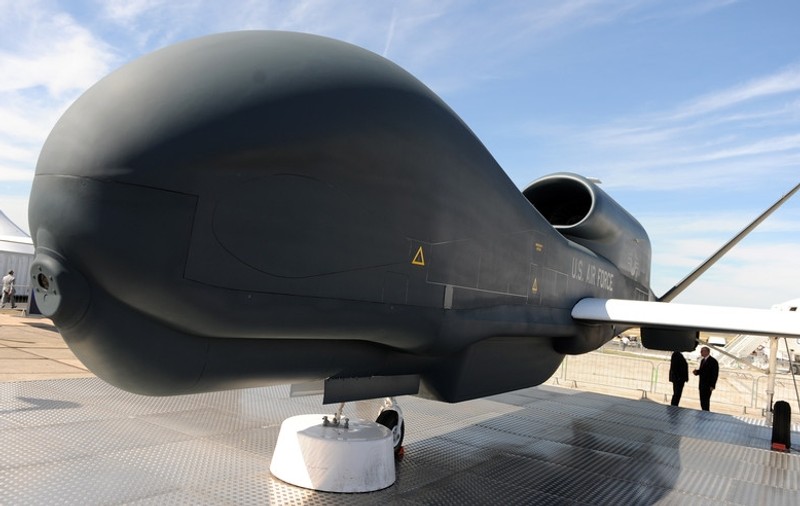 Surprinse de Flight Radar: Drone de recunoaștere ale SUA, zbor deasupra României și Ucrainei până aproape de momentul atacului Rusiei. De unde veneau?