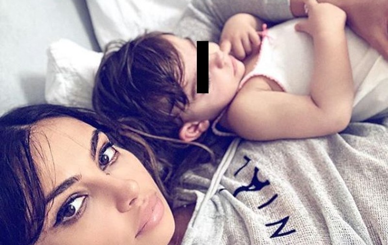 Mădălina Ghenea, despre dragostea de mamă și viața de vedetă. ”Am plătit cu vârf și îndesat prețul celebrității”