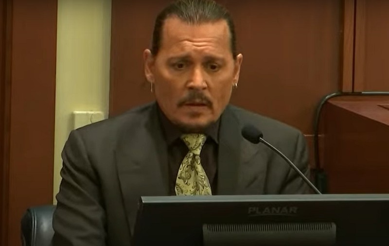 Procesul-momentului de la Hollywood. Mărturia lui Johnny Depp care se judecă cu fosta soție, care l-a acuzat de violență domestică