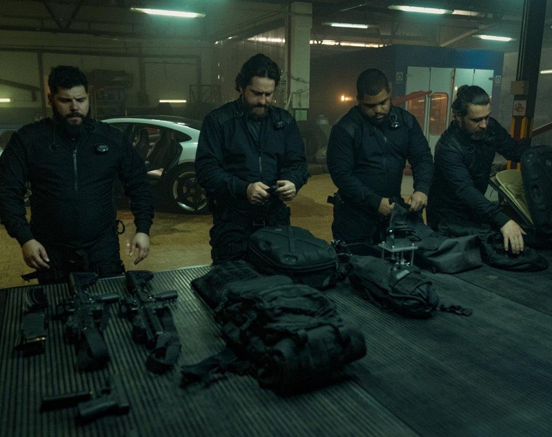 Gerard Butler, detalii din noul film în care apare: „Transpiram îngrozitor! Aveam senzația că o să fac infarct” | INTERVIU