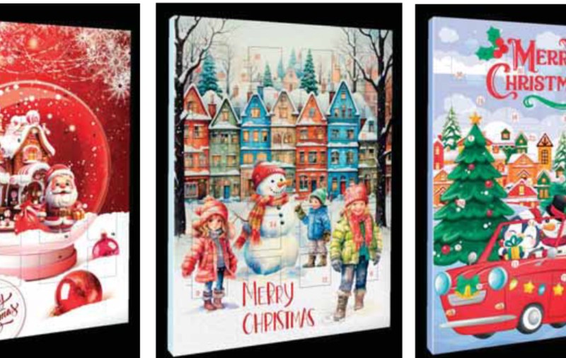 Lidl retrage de la vânzare un Calendar de Crăciun din ciocolată, din cauza gustului „nespecific”