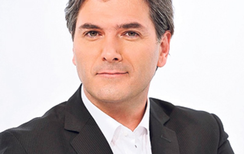 Mircea Radu a devenit TĂTIC. Vezi prima declaraţie a prezentatorului!