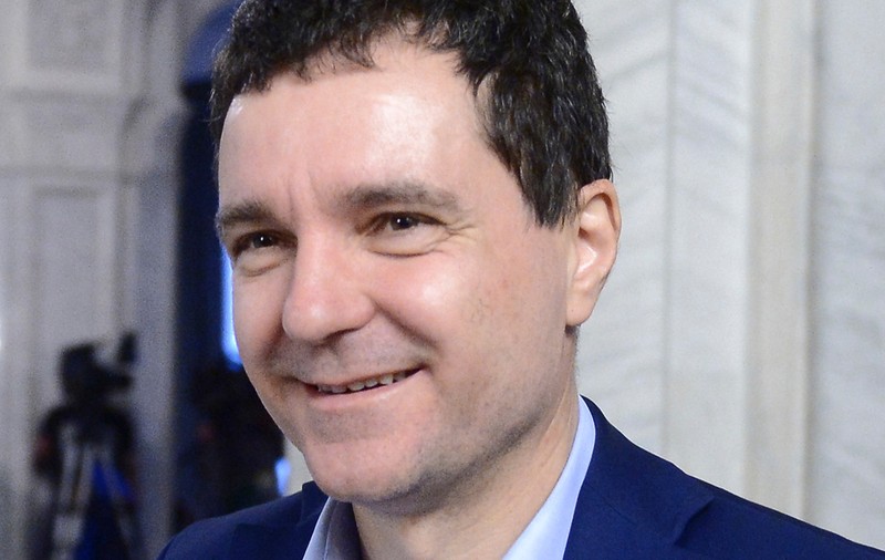 Nicușor Dan, despre o posibilă înscriere în PNL: "Ce se va întâmpla în viitor o să vedem"
