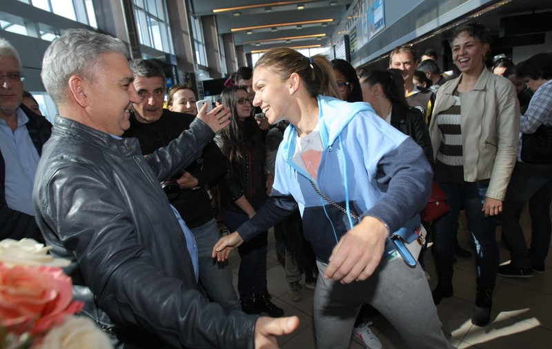 Detaliul neștiut despre originea Simonei Halep: "Cei mai puternici!”