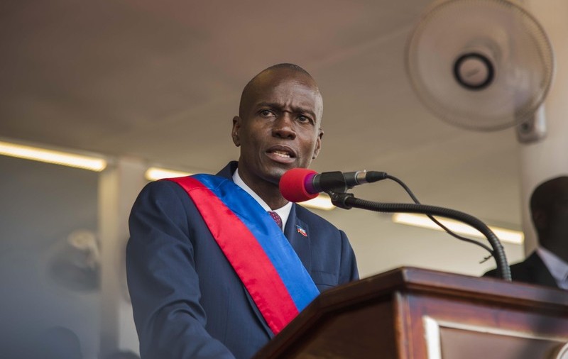 Un fost senator, principalul suspect în asasinarea președintelului haitian Jovenel Moise, arestat în Jamaica
