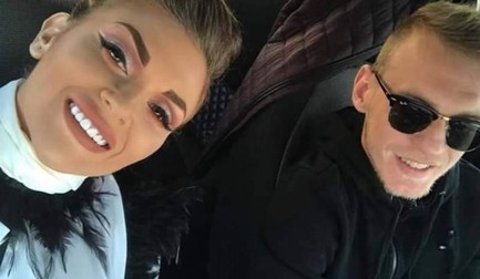 Oana Radu, mărturisiri cutremurătoare despre moartea iubitului ei. "Mama lui a încercat să-l stingă, dar nu s-a putut"