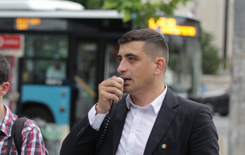George Simion, dezvăluiri după întâlnirea secretă cu Vasile Dîncu. Ce au discutat cei doi și ce i-a arătat liderul PSD