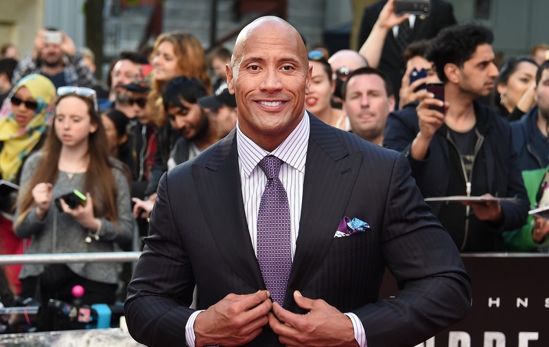 Dwayne ”The Rock” Johnson spune că ar fi interesat să candideze la președinția SUA