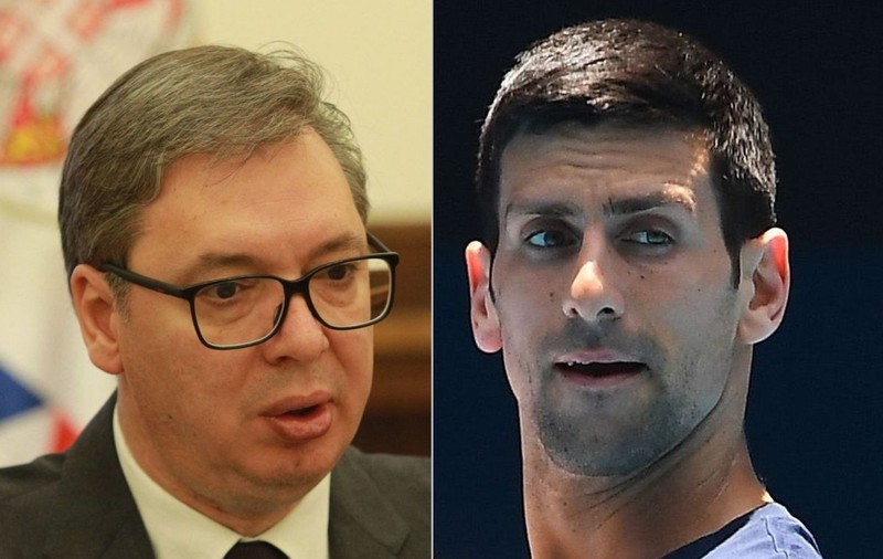 Președintele Serbiei acuză Australia că l-a tratat pe Novak Djokovic ca pe „un criminal în serie”: „A fost torturat și chinuit”