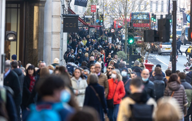 Subvarianta Kraken a COVID va deveni dominantă în Europa în circa două luni, estimează Centrul European de Prevenire şi Control al Bolilor