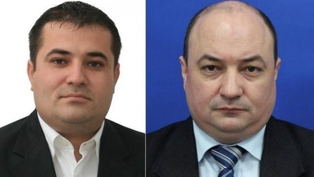 Adrian Solomon și Ioan Irinel Stativă, deputați PSD Vaslui