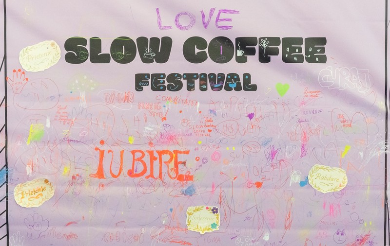 SLOW COFFEE Festival