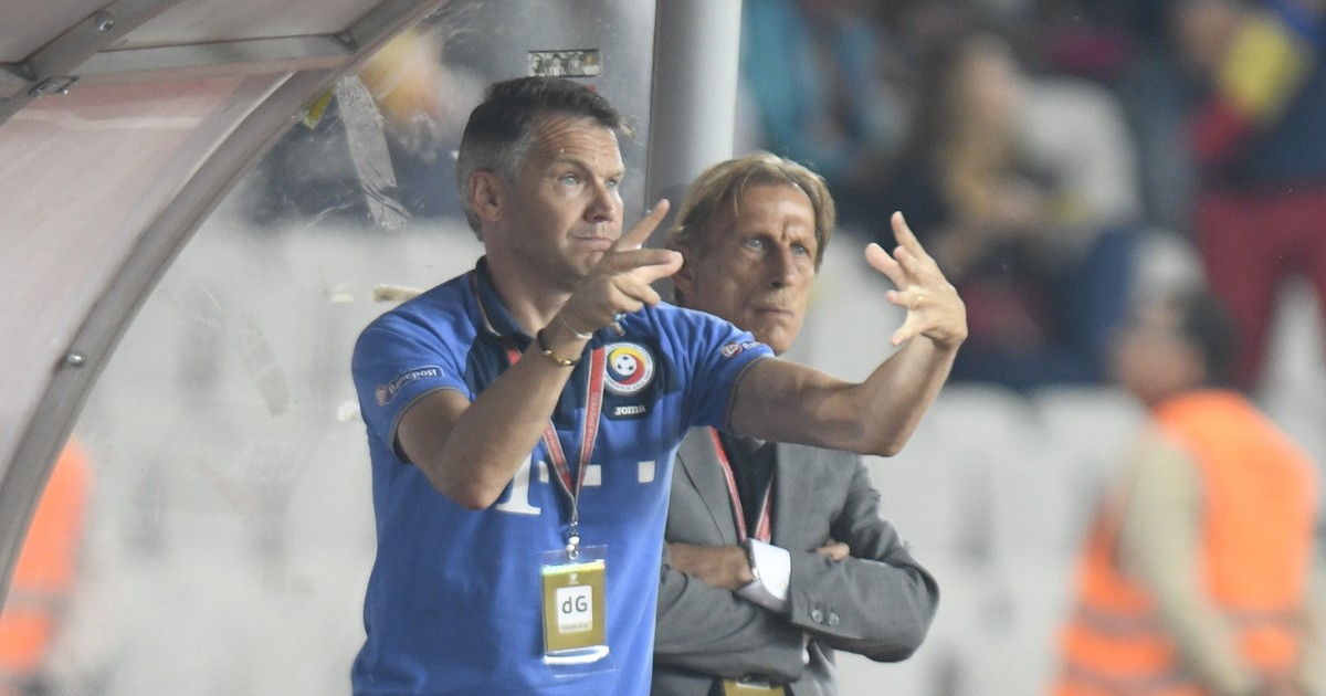Secundul lui Daum face dezvăluiri: ”Noi l-am propus pe Cosmin Contra pentru naționala României”. De la Bruges, Rudi Verkempinck vorbește despre experiența sa la București: ”Mi-e dor de momițele voastre la grătar”.