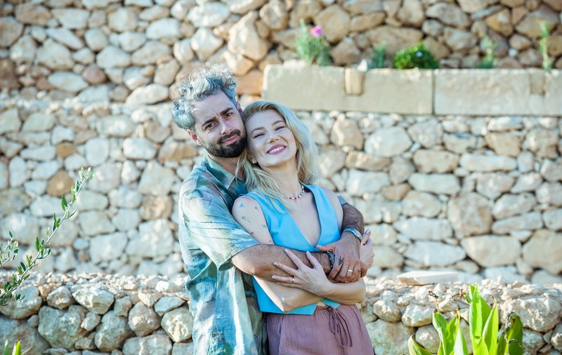 Radu și Alexandra Bucălae, pregătiți de provocarea Power Couple: „Suntem puternici de fiecare dată când există certuri”