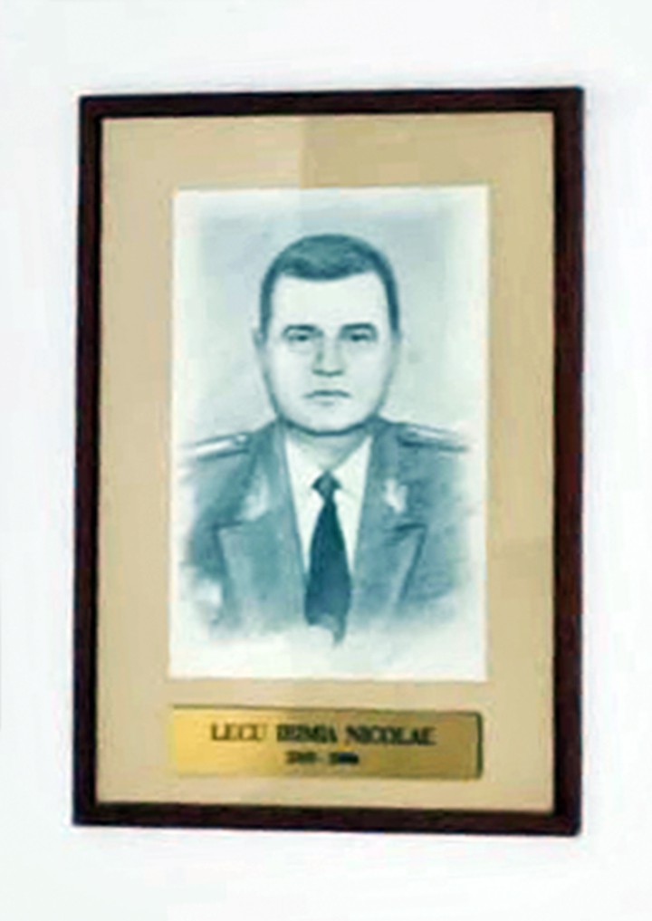 Nicolae Lecu