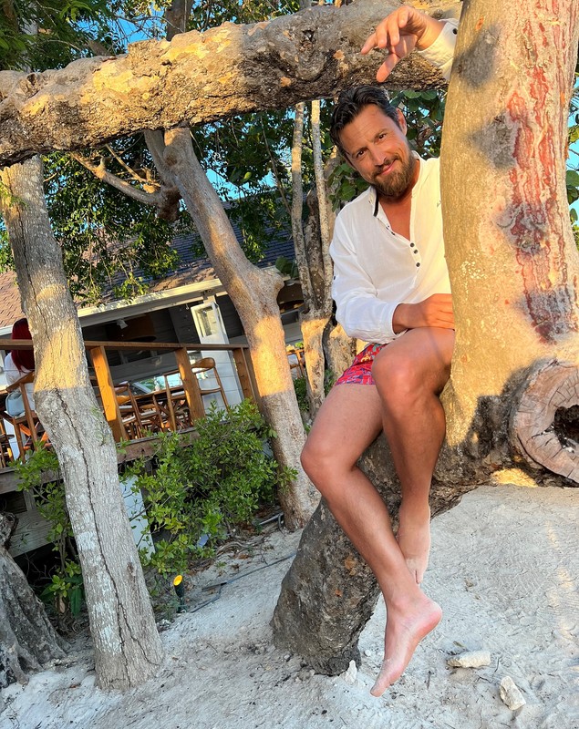 Jurnalul lui Daniel Pavel la Survivor 2023. Cum au reacționat turiștii români când l-au întâlnit în Republica Dominicană pe prezentator