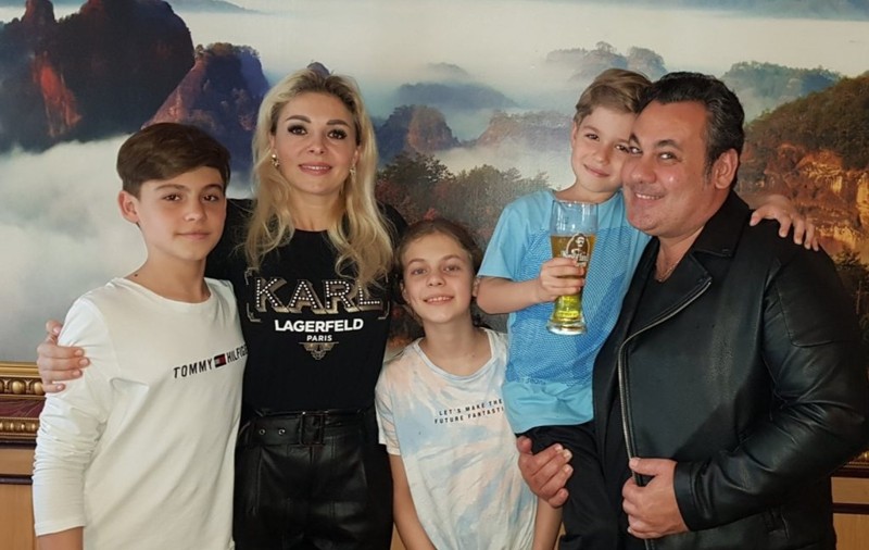 Dezvăluirile lui Ionuț Dolănescu după 14 ani de căsătorie cu Doinița: „Nu ne-am certat niciodată. Vă vine să credeţi? Nu exagerez”