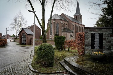 Gangelt, unul dintre primele orășele din Germania afectate de epidemie FOTO EPA