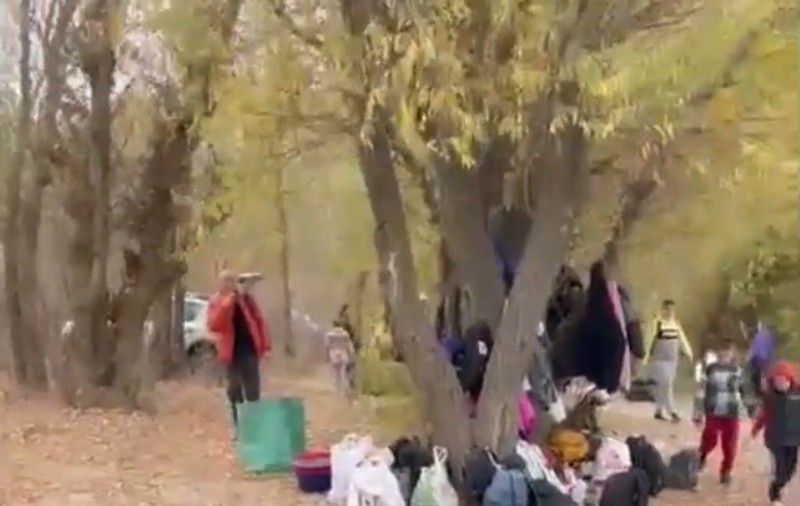 Copiii ucraineni au adunat zeci de saci de gunoaie la Brăila, de pe malul Dunării