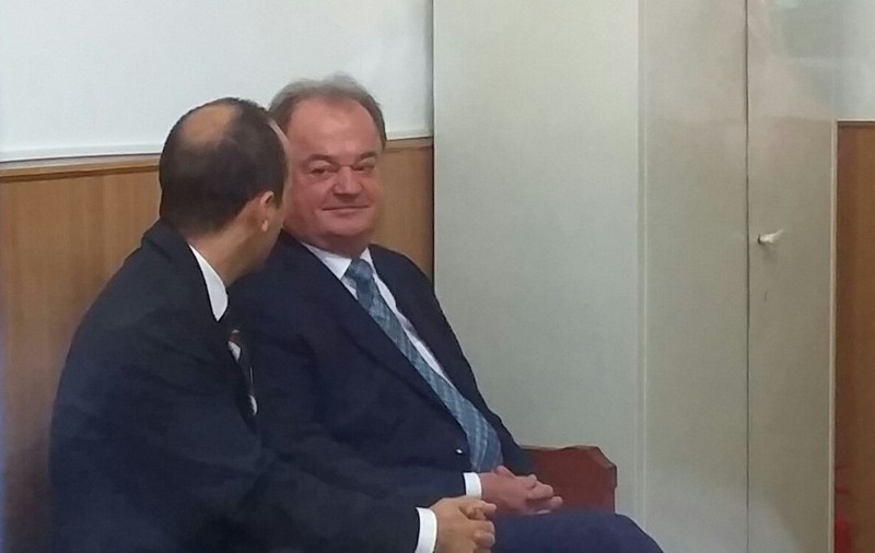 UPDATE / Vasile Blaga a demisionat de la conducerea PNL. Acuzat de DNA că a cerut o mită de 700.000 de euro pentru PDL / VIDEO