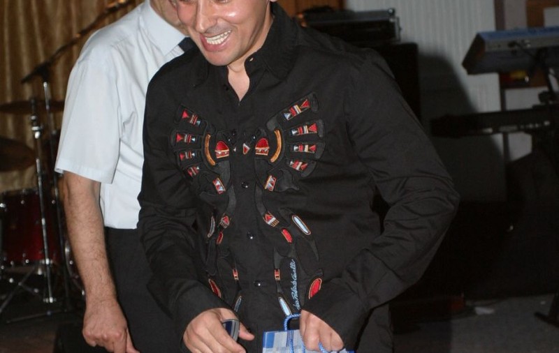 MARCEL PAVEL are O "MÂNDREŢE" DE CHELIE acum, dar ÎN TINEREŢE se lăuda CU MULT PĂR! IATĂ ce podoabă capilară BOGATĂ avea SOLISTUL! FOTO