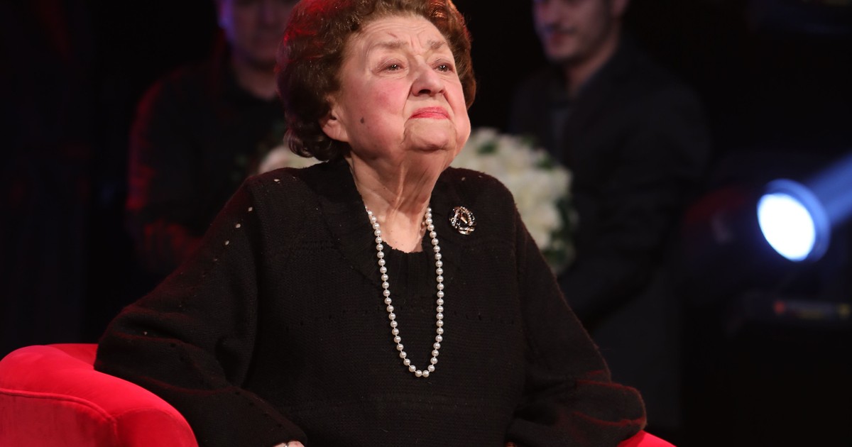 Tamara Buciuceanu Botez și-a ales teatrul ca la loterie