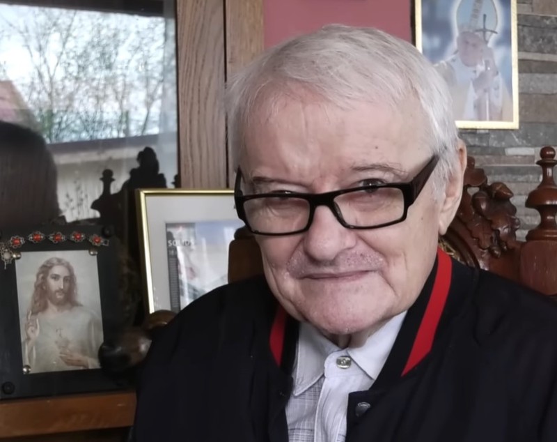 Singurele lucruri care i-au rămas lui Irinel Columbeanu după ce a ajuns falit. Ce refuză să facă la azil: „Nu-i place”