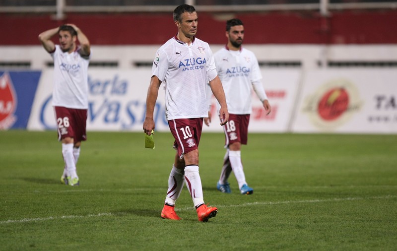 HAOS la Rapid! Jucătorii giuleşteni sunt speriaţi