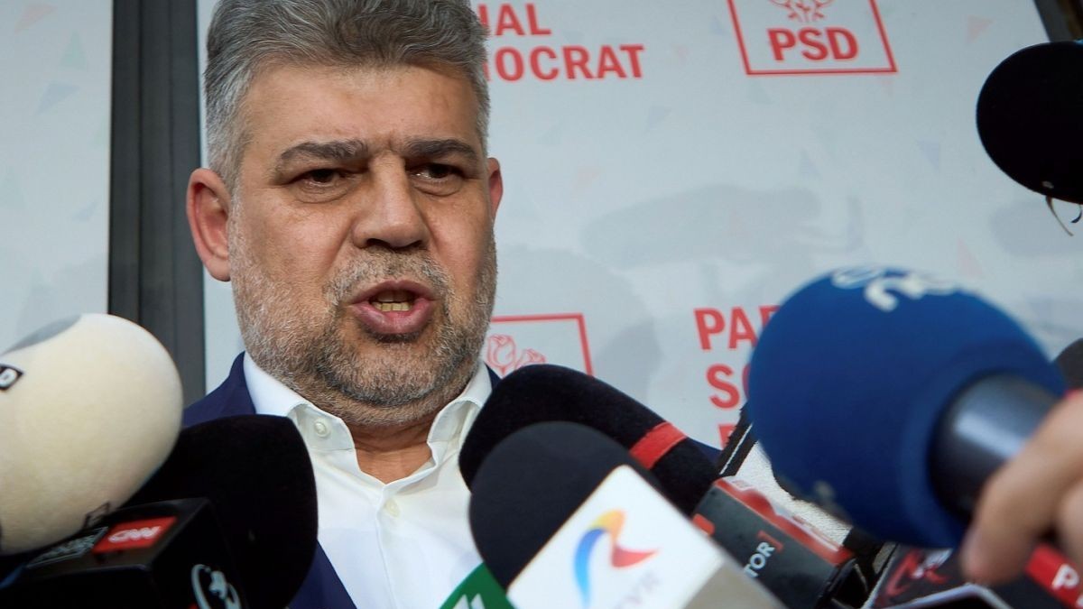 Marcel Ciolacu a fost premier al României în perioada 15 iunie 2023 – 6 mai 2025. Foto: Profimedia Images