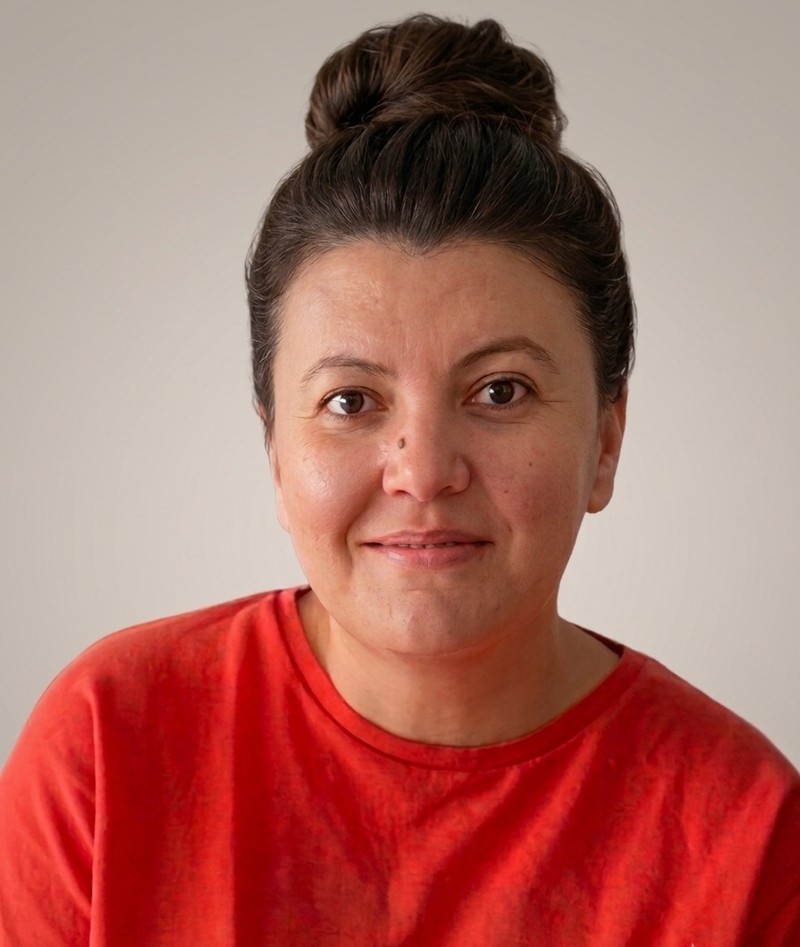 Mirela Husaru, consultant în dezvoltare personală, terapeut care urmează programul - Compassionate Inquiry, susținut de Gabor Mate