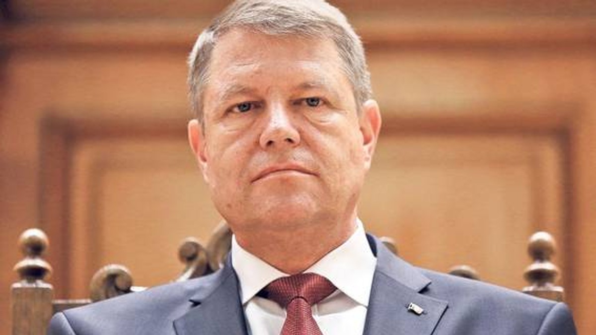 Președintele Iohannis în vizită la copiii cu dizabilități