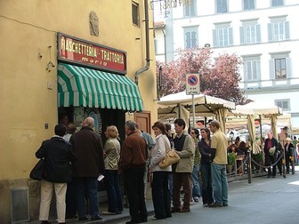 Trattoria Mario