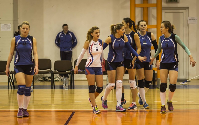 Liber la înscrieri în Divizia A1 de volei feminin! ”Oricine vrea, o poate face!”