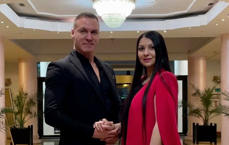 Alin Oprea, detalii despre relația cu iubita lui, după divorțul de Larisa. Cum se înțeleg, de fapt, cei doi. „În această zonă, eu sunt afon total”