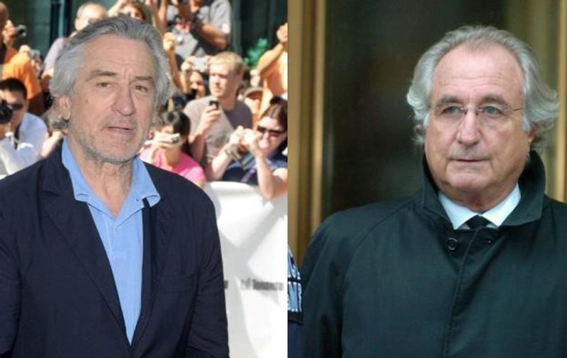 Robert De Niro îl va juca pe Bernie Madoff, într-un film despre viaţa escrocului